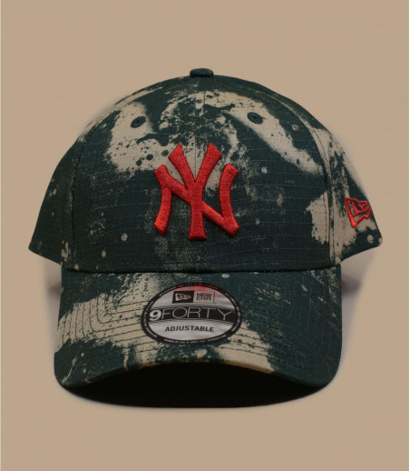 Blurr Camo NY 940 New Era Blurr Camo NY 940 New Era